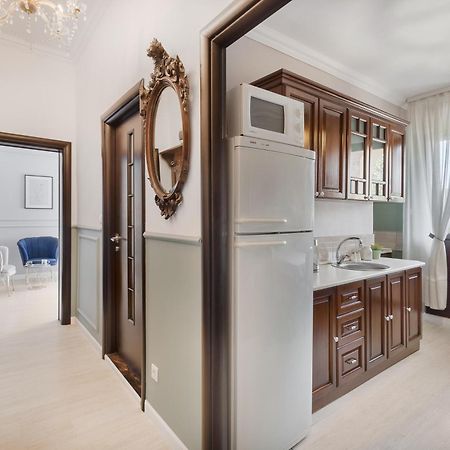 Moonlight Central Apartments Oradea Exteriér fotografie