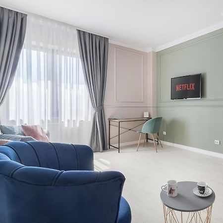 Moonlight Central Apartments Oradea Exteriér fotografie