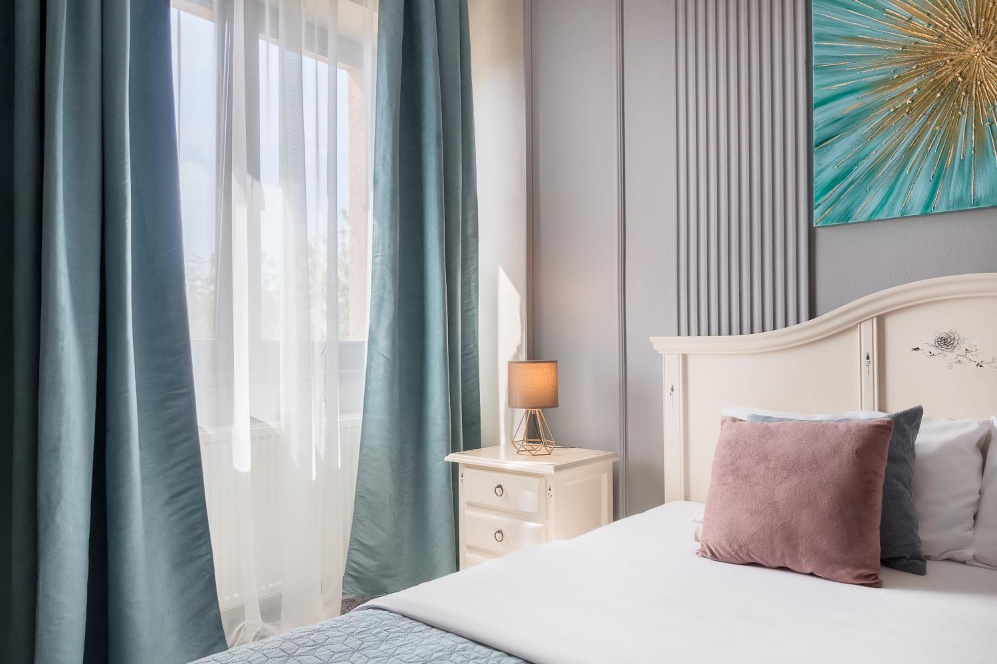 Moonlight Central Apartments Oradea Exteriér fotografie