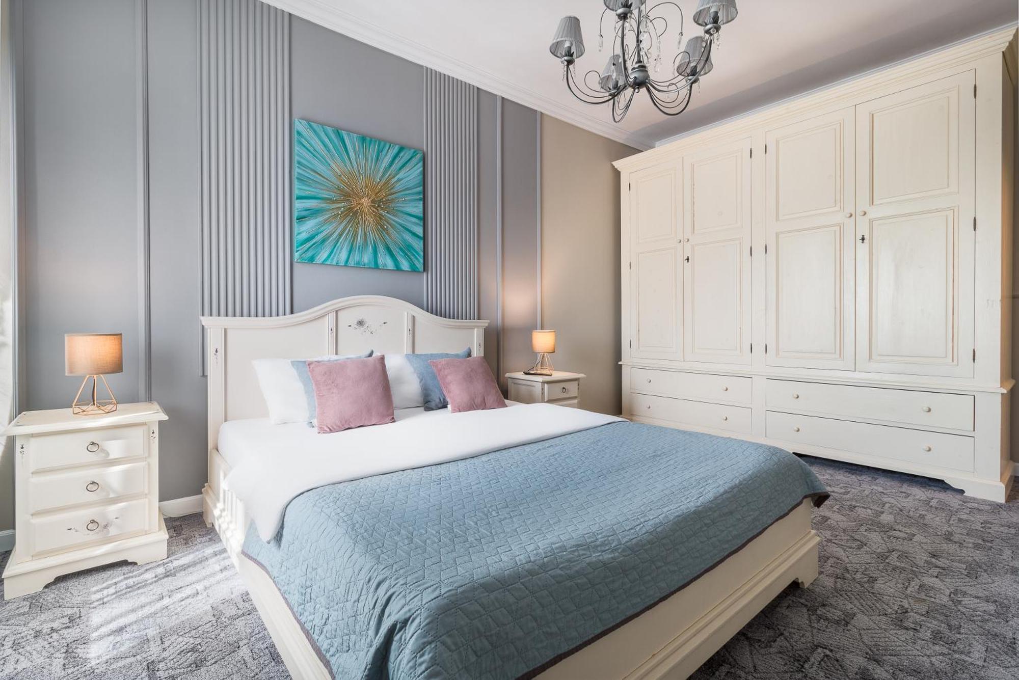 Moonlight Central Apartments Oradea Exteriér fotografie