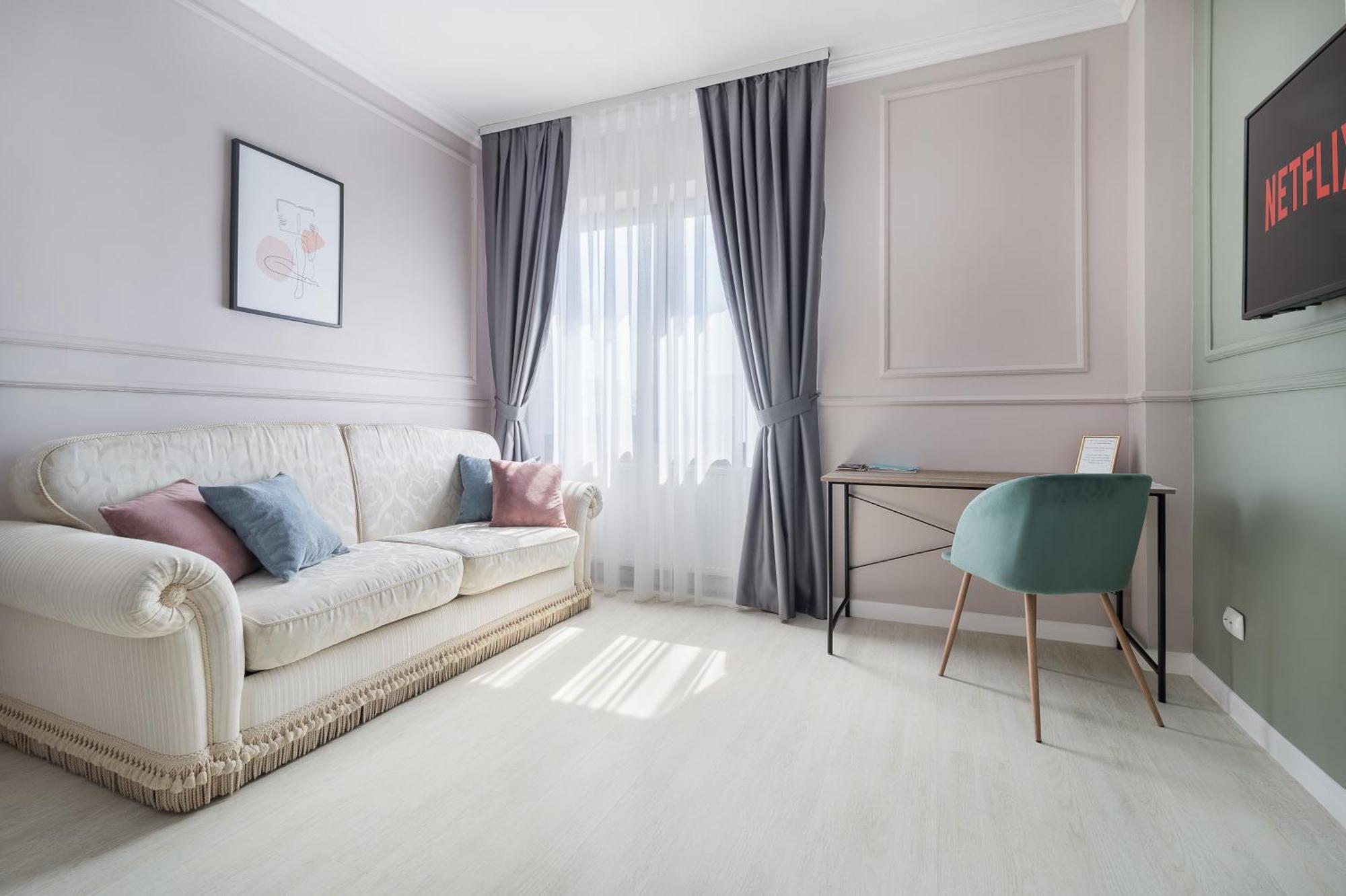 Moonlight Central Apartments Oradea Exteriér fotografie