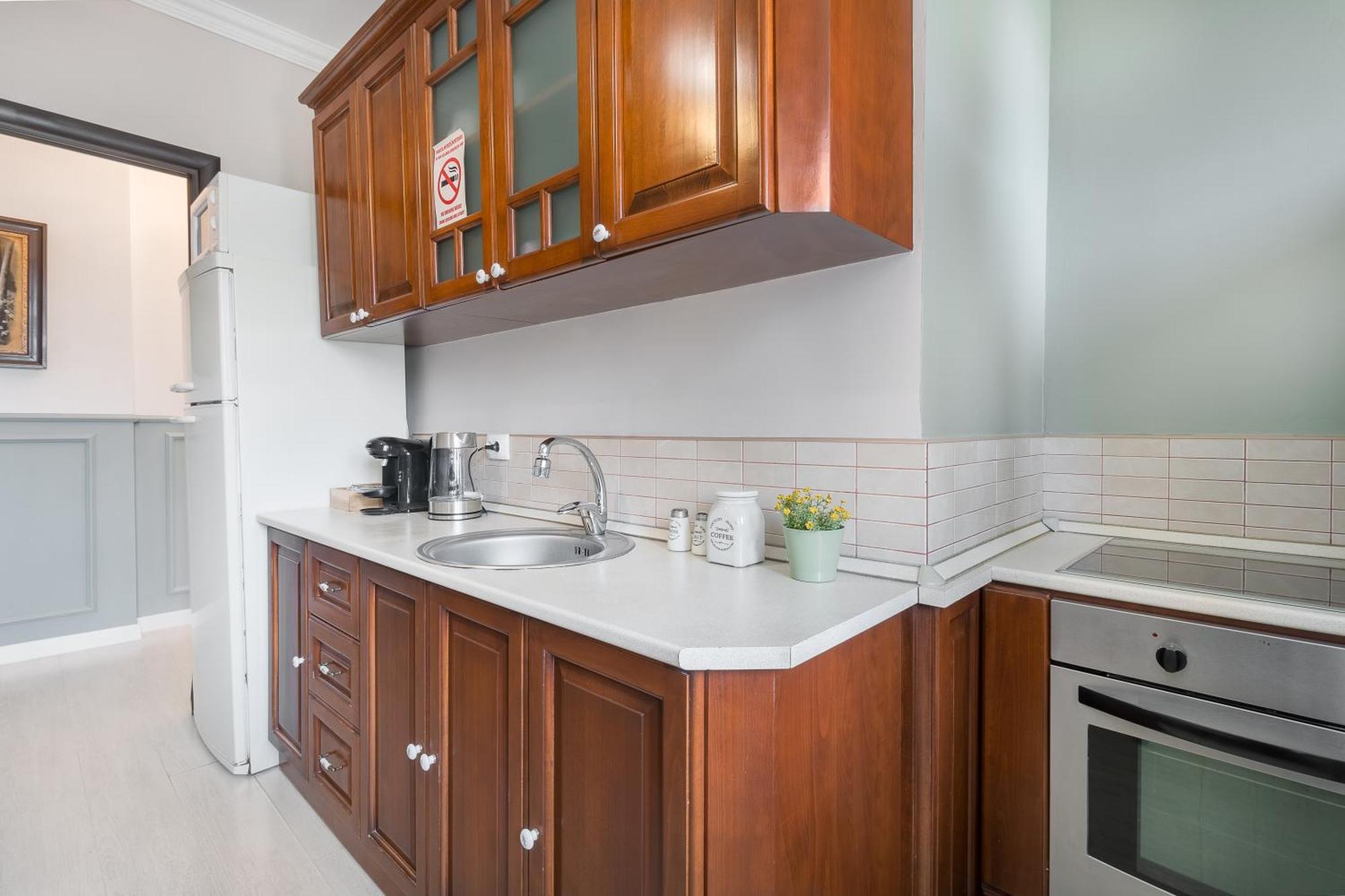 Moonlight Central Apartments Oradea Exteriér fotografie